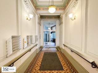 Geräumiges Lager mit vielfältigen Nutzungsmöglichkeiten - im begehrten Servitenviertel, 126500 €, Immobilien-Gewerbeobjekte in 1090 Alsergrund