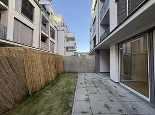 Schöne 2-Zimmer-Gartemwohnung mit Terrasse und Loggia - in der Koloniestraße!, 990.01 €, Immobilien-Wohnungen in 1210 Floridsdorf