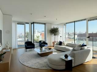 The Ambassy - Dachgeschoss - Luxuriöses Neubauprojekt für gehobene Ansprüche, 3950000 €, Immobilien-Wohnungen in 1030 Landstraße The Ambassy - Dachgeschoss - Luxuriöses Neubauprojekt für gehobene Ansprüche, 3950000 €, Immobilien-Wohnungen in 1030 Landstraße