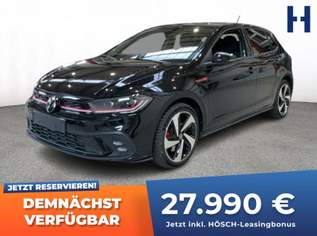 Polo GTI Aut. ASSISTENZ MATRIX SCHNÄPPCHEN, 28990 €, Auto & Fahrrad-Autos in 4061 Pasching Polo GTI Aut. ASSISTENZ MATRIX SCHNÄPPCHEN, 28990 €, Auto & Fahrrad-Autos in 4061 Pasching