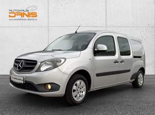 Citan 109 CDI Doppelkabine Extralang Klimatroni..., 10900 €, Auto & Fahrrad-Autos in 8940 Liezen Citan 109 CDI Doppelkabine Extralang Klimatroni..., 10900 €, Auto & Fahrrad-Autos in 8940 Liezen