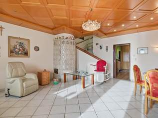 Hier wird Wohnen zum Wohlfühlen - Familienfreundliches Eigenheim mit Garten in Alberndorf im Pulkautal!, 229000 €, Immobilien-Häuser in 2054 Alberndorf im Pulkautal