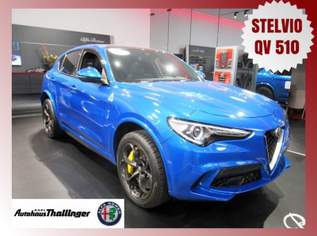 Stelvio Quadrifoglio 2,9 V6 ATX AWD, 119000 €, Auto & Fahrrad-Autos in 4800 Attnang-Puchheim Stelvio Quadrifoglio 2,9 V6 ATX AWD, 119000 €, Auto & Fahrrad-Autos in 4800 Attnang-Puchheim