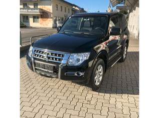 Pajero 3.2 DI-D Intense 3t. Aut. Model 2017, 37990 €, Auto & Fahrrad-Autos in 5660 Taxenbach Pajero 3.2 DI-D Intense 3t. Aut. Model 2017, 37990 €, Auto & Fahrrad-Autos in 5660 Taxenbach