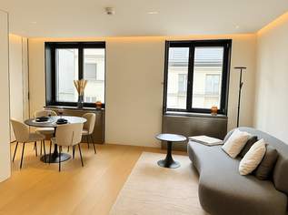 Exklusives 2-Zimmer LUXUS-Apartment im 5-Sterne-Hotel 1010 Wien – Nähe Stephansdom ++ Mit Concierge-Service & Hotelkomfort, 795000 €, Immobilien-Wohnungen in 1010 Innere Stadt
