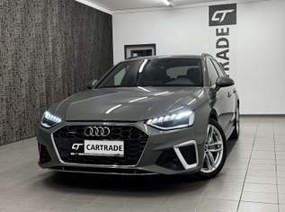 A4 Avant 40 TDI quattro S-line S-tronic /MATRIX-LE..., 49990 €, Auto & Fahrrad-Autos in Kärnten