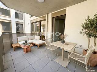 Preis-Hit: Hofseitige 2-Zimmer-Wohnung mit großem Balkon nahe Alte Donau & U1, 279500 €, Immobilien-Wohnungen in 1210 Floridsdorf
