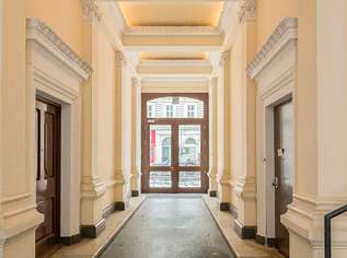 Fantastische Altbauwohnung in kultureller Umgebung, 2390000 €, Immobilien-Wohnungen in 1060 Mariahilf