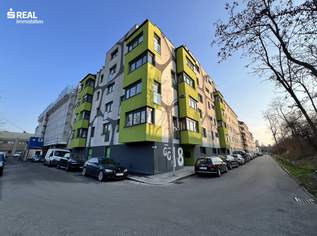 2-Zimmer-Wohnung mit 7 m² hofseitigem Balkon, 890 €, Immobilien-Wohnungen in 1210 Floridsdorf