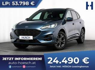 Kuga 2.5 PHEV ST-Line X TOP ANGEBOT, 25490 €, Auto & Fahrrad-Autos in 4061 Pasching