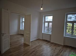 2-ZIMMER-ERSTBEZUG NACH SANIERUNG!!!, 1072.43 €, Immobilien-Wohnungen in 1020 Leopoldstadt