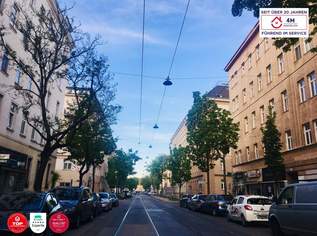Hallo Investoren! Zentral-begehbare 2-Zimmer- Neubauwohnung mit Freier Mietzins und eigenem Balkon, 249000 €, Immobilien-Wohnungen in 1120 Meidling