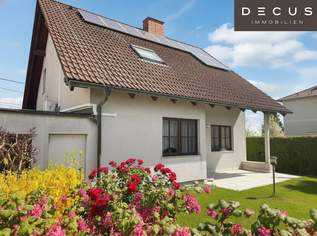 Gepflegtes Haus mit Garten, Pool und Wellness, 850000 €, Immobilien-Häuser in 1220 Donaustadt Gepflegtes Haus mit Garten, Pool und Wellness, 850000 €, Immobilien-Häuser in 1220 Donaustadt