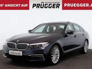 520d Limo Autom LUXURYLINE LEDER PANO LED AHV, 29990 €, Auto & Fahrrad-Autos in 8071 Hausmannstätten