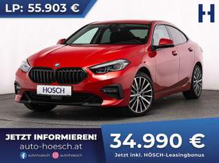 220 d xDrive Gran Coupe EXTRAS WIE NEU -37%, 36490 €, Auto & Fahrrad-Autos in 4061 Pasching