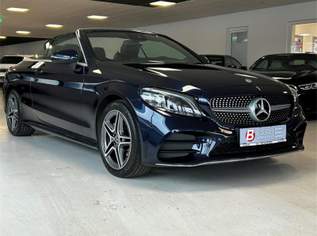 C 200 Cabrio AT *AMG-Paket*, 34990 €, Auto & Fahrrad-Autos in 4663 Laakirchen