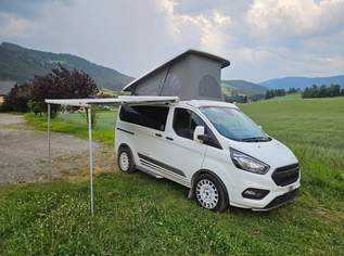 Ford Costum Bürstner Camper, 45000 €, Auto & Fahrrad-Autos in 9344 Weitensfeld im Gurktal