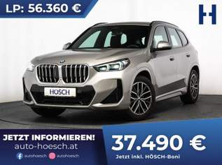 X1 sDrive18i M Sport ADAPTIV.LED NEUWERTIG ++, 39490 €, Auto & Fahrrad-Autos in 2512 Katastralgemeinde Tribuswinkel