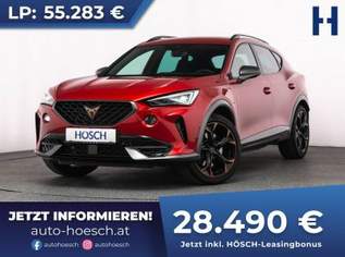 Formentor VZ e-HYBRID 19er MATRIX ASSISTENZ -47%, 29490 €, Auto & Fahrrad-Autos in 4061 Pasching