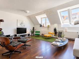 "Exklusive Dachgeschossmaisonette im 6. Bezirk mit Terrasse und Panoramablick!", 1500000 €, Immobilien-Wohnungen in 1060 Mariahilf "Exklusive Dachgeschossmaisonette im 6. Bezirk mit Terrasse und Panoramablick!", 1500000 €, Immobilien-Wohnungen in 1060 Mariahilf