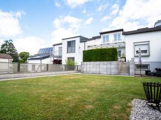 Ihr Rückzugsort in der Stadt – stilvolles Reihenhaus mit Garten, 687000 €, Immobilien-Häuser in Oberösterreich