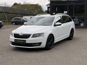 Octavia Style **Panorama/AHK/aut.**, 13990 €, Auto & Fahrrad-Autos in 4840 Vöcklabruck