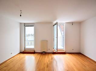 Zentral wohnen, ruhig leben – 3-Zimmer-Wohnung mit Terrasse, 1584.99 €, Immobilien-Wohnungen in 1050 Margareten