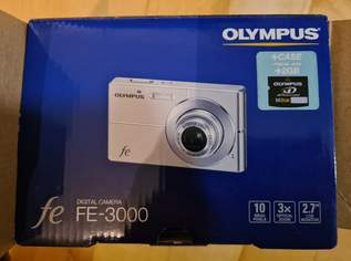 Olympus FE 3000, 100 €, Marktplatz-Kameras & TV & Multimedia in 3512 Gemeinde Mautern an der Donau