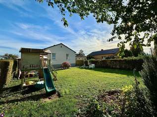 Ein Ort zum Aufatmen – Ihr Zuhause mit Garten und Herz! Superädifikat/ Pachtgrund, 150000 €, Immobilien-Häuser in Niederösterreich