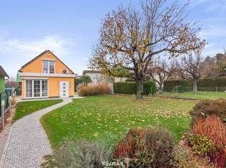 Neuwertiges Wohnhaus mit 479 m² Eigengrund in Kleingarten Simmeringer Haide, Wien 1110, 598000 €, Immobilien-Häuser in 1110 Simmering