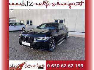 X4 xDrive 20d 48 V Aut. X4 xDrive 20d 48 V Aut.