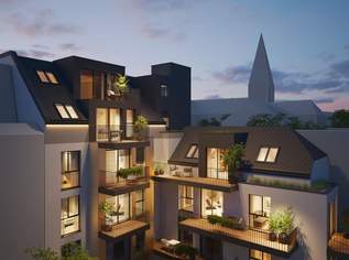 BREEZE – 5% Rendite mit Airbnb Ready 2-Zimmer-Apartment und Balkon, 350000 €, Immobilien-Wohnungen in 1140 Penzing BREEZE – 5% Rendite mit Airbnb Ready 2-Zimmer-Apartment und Balkon, 350000 €, Immobilien-Wohnungen in 1140 Penzing