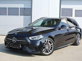 C 220 d T Aut. ** AMG-Line ** LED *, 33900 €, Auto & Fahrrad-Autos in 4693 Desselbrunn