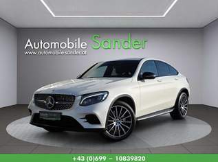 GLC d Coupé 4MATIC Aut.*AMG/20 ZOLL/AHK/VOLL*, 41950 €, Auto & Fahrrad-Autos in 4060 Leonding