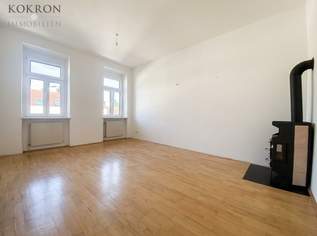 Helle 3-Zimmer-Altbauwohnung im 4. Liftstock | 78 m², 198000 €, Immobilien-Wohnungen in 1100 Favoriten
