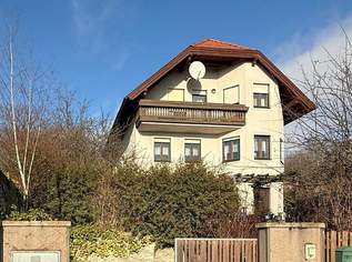 Nur 20 Minuten!, 675000 €, Immobilien-Häuser in 3400 Weidlingbach