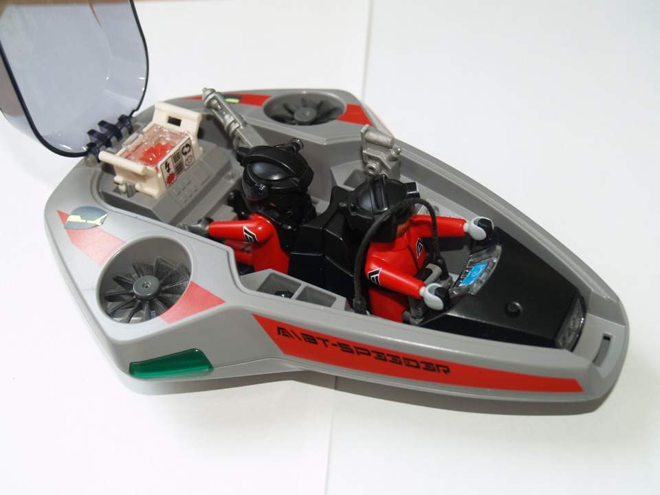 Playmobil Speed Glider