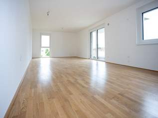 ERSTBEZUG „ein viertel grün“ in Wr. Neustadt – 3-Zimmer-Wohnung mit Balkon, 315700 €, Immobilien-Wohnungen in Niederösterreich