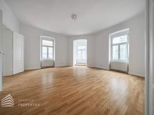 Helle 3-Zimmer Wohnung, Nähe Wiedner Hauptstraße, 725000 €, Immobilien-Wohnungen in 1040 Wieden