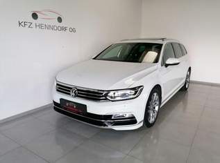 Passat Variant R-Line 2,0 TDI ab € 300 / Monat