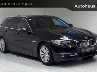 520 d xDrive Touring Aut. Luxury-Line*TOP-AUSSTA..., 18490 €, Auto & Fahrrad-Autos in 5112 Lamprechtshausen