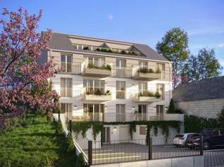 Wohnen und Schlafen in Ruhelage, 549000 €, Immobilien-Wohnungen in 2371 Katastralgemeinde Hinterbrühl