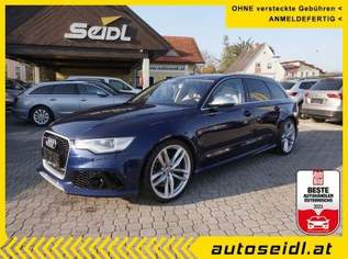 RS6 A6 Avant 4,0 TFSI quattro Aut. *TOP-PREIS!*