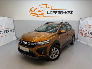 Sandero Stepway Expression TCe 90 KLIMA **nur 12.000KM**, 14980 €, Auto & Fahrrad-Autos in 8350 Fehring