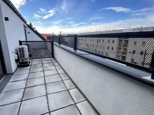 ERSTBEZUG beim Marchfeldkanal | 3-Zimmerwohnung mit Terrasse | westseitig, 349000 €, Immobilien-Wohnungen in 1210 Floridsdorf