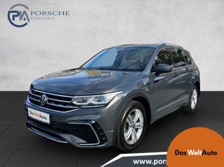 Tiguan R-Line TSI DSG, 40990 €, Auto & Fahrrad-Autos in Kärnten