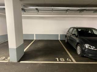 Großzügiger Tiefgaragenstellplatz in gepflegter Garage in Margareten, 109.68 €, Immobilien-Kleinobjekte & WGs in 1050 Margareten