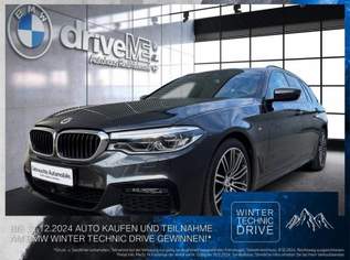 530d xDrive Touring I M-Paket I Night-Vision I-65%, 36900 €, Auto & Fahrrad-Autos in 4921 Hohenzell