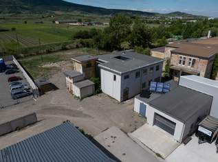 ECHTES LOFT (kein Fake!) + WERKSTATT + 2.100 m² EIGENGRUND, 1200000 €, Immobilien-Gewerbeobjekte in 2514 Katastralgemeinde Traiskirchen