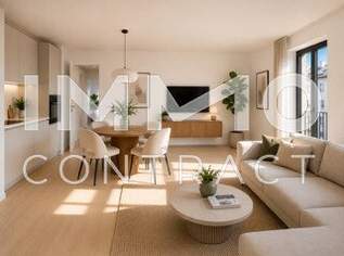 TOP-KAPITALANLAGE NAHE SCHÖNBRUNN – Erstbezug mit Balkon/Loggia & hoher Mieternachfrage, 344000 €, Immobilien-Wohnungen in 1120 Meidling TOP-KAPITALANLAGE NAHE SCHÖNBRUNN – Erstbezug mit Balkon/Loggia & hoher Mieternachfrage, 344000 €, Immobilien-Wohnungen in 1120 Meidling